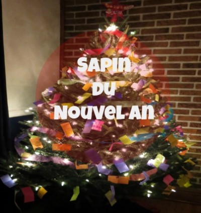 Sapin du Nouvel An