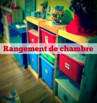 Organisation de la chambre de Fiston