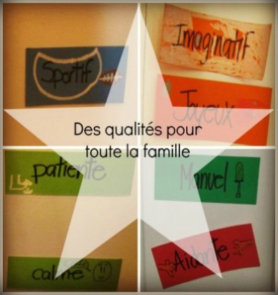 Des qualités pour toute la famille