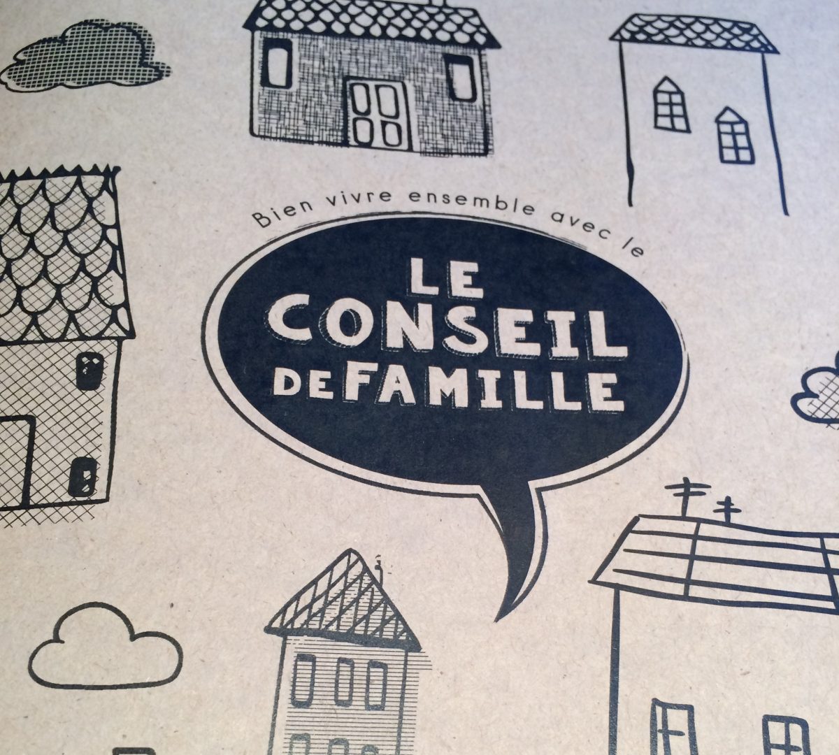 Un excellent moyen pour encadrer la vie familiale.